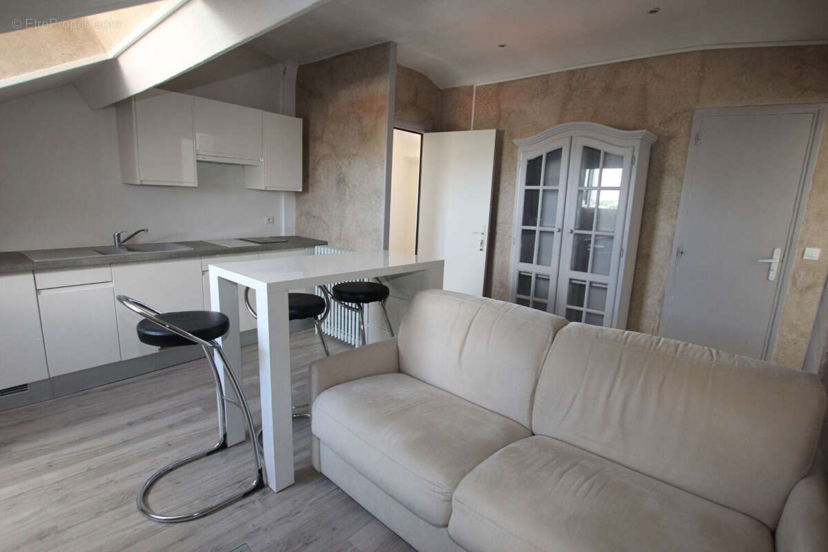 Appartement à MEUDON