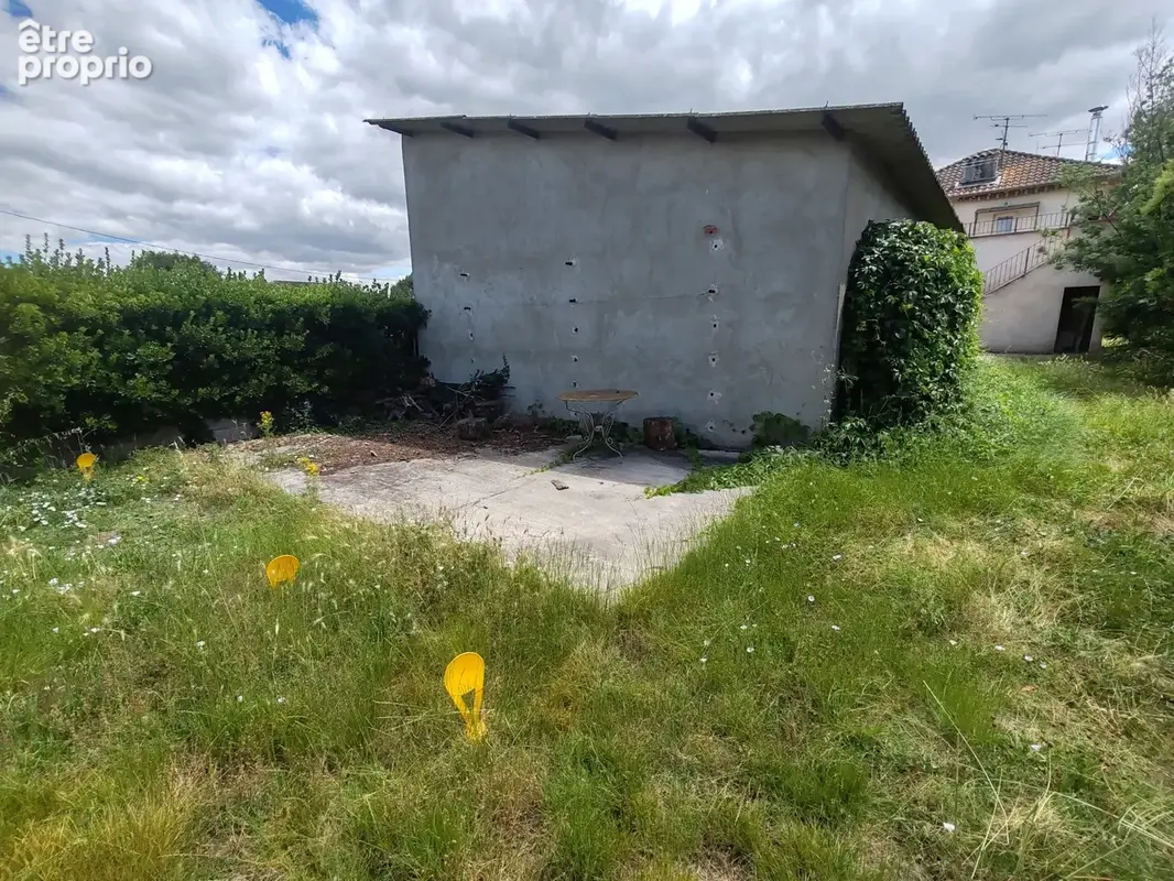Toulouse Saint-Simon - Bâti à réhabiliter avec potentiel et parking - photo 6