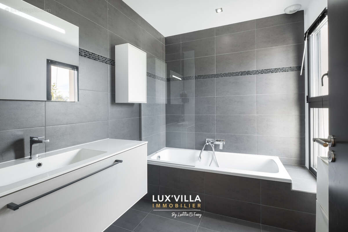 Villa contemporaine - calme & sans vis-a-vis - photo 10