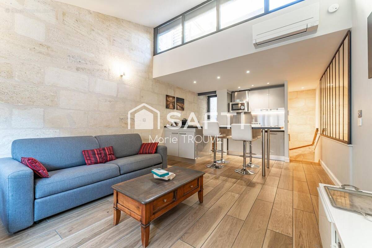 Photo 1 - Appartement à BORDEAUX