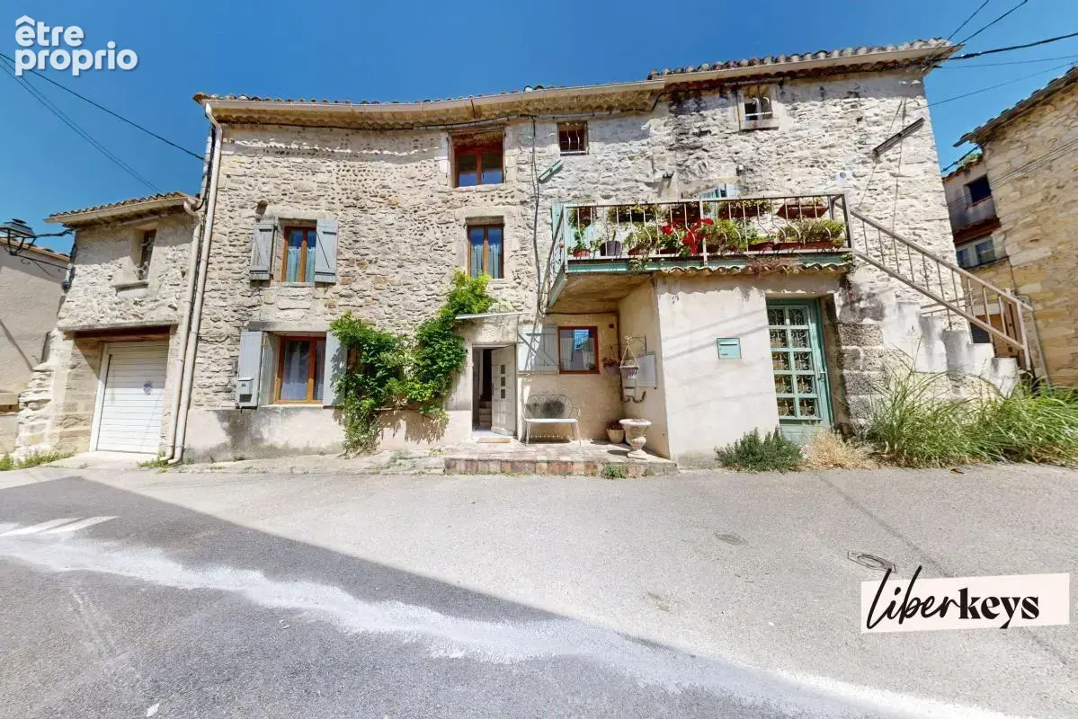  Maison de village T3 avec balcon - photo 6