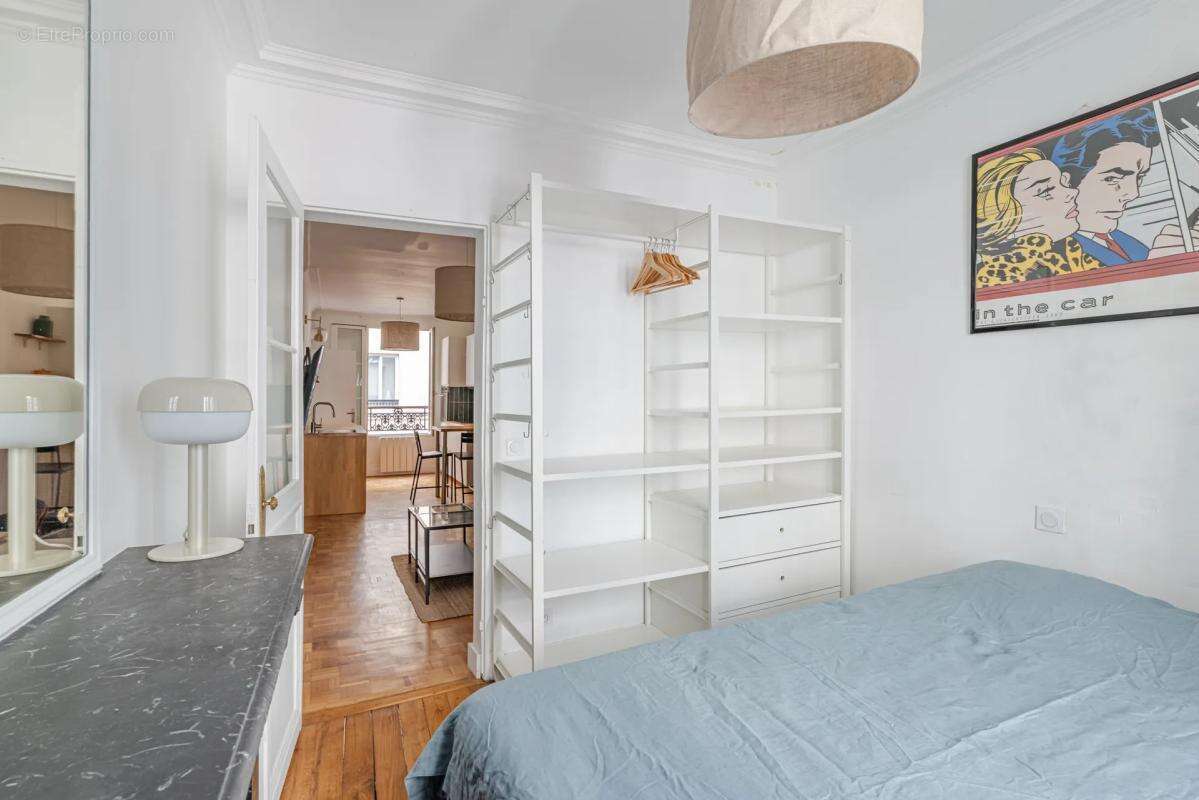 Appartement à PARIS-9E