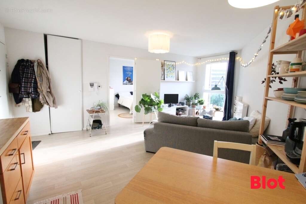 Appartement à NANTES