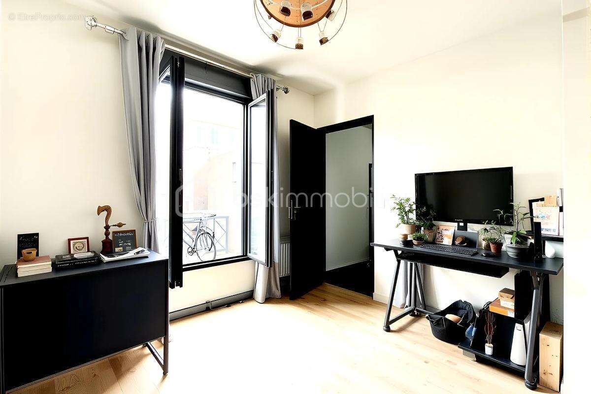 Appartement à MAISONS-ALFORT
