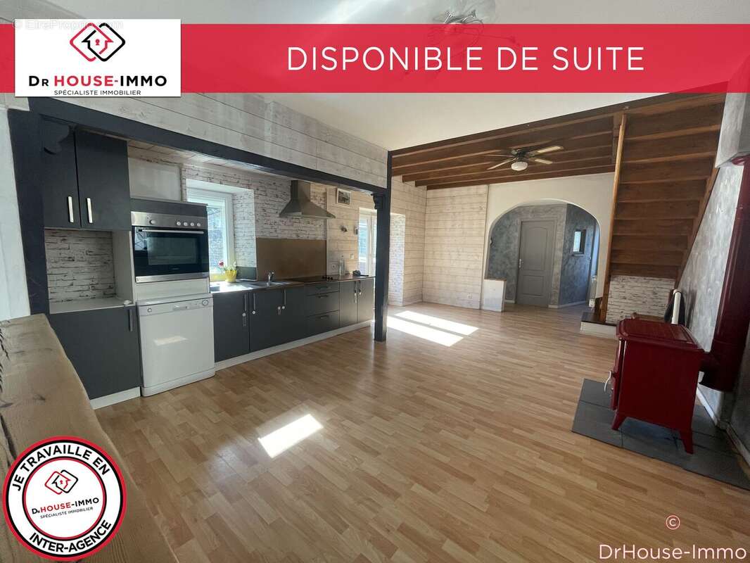 Maison à THURE