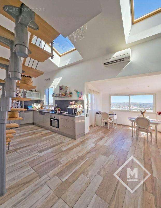 Maison à MARSEILLE-11E