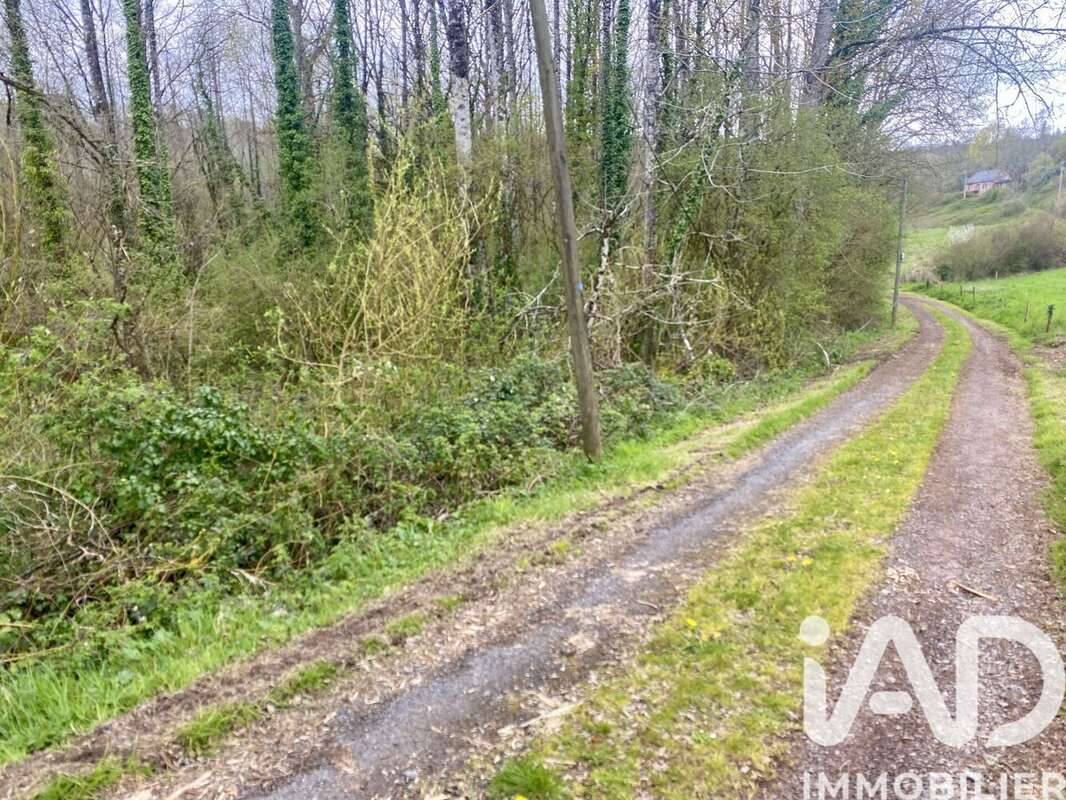 Photo 2 - Terrain à SAINT-ROBERT