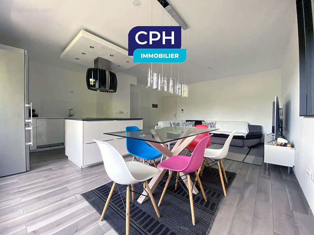 Appartement à CHATENAY-MALABRY