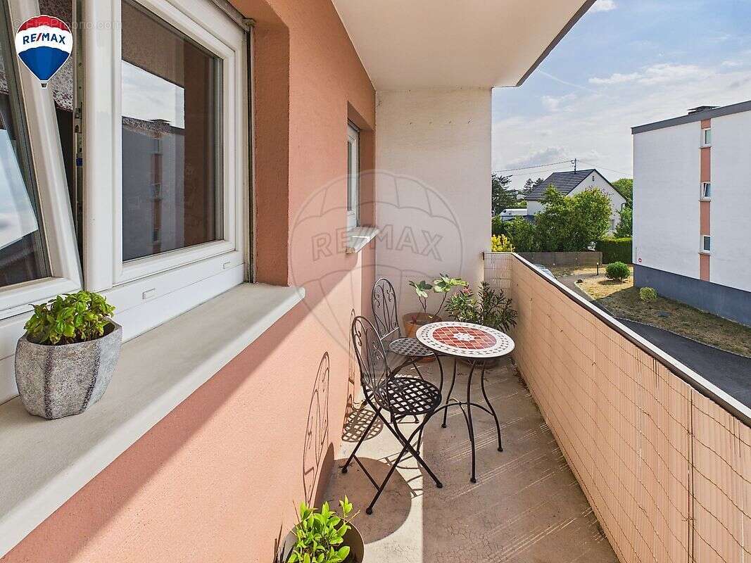 Appartement 1 chambre(s) à vendre - photo 2