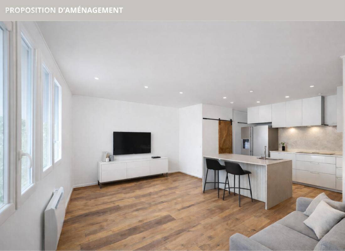 Appartement à ARCUEIL