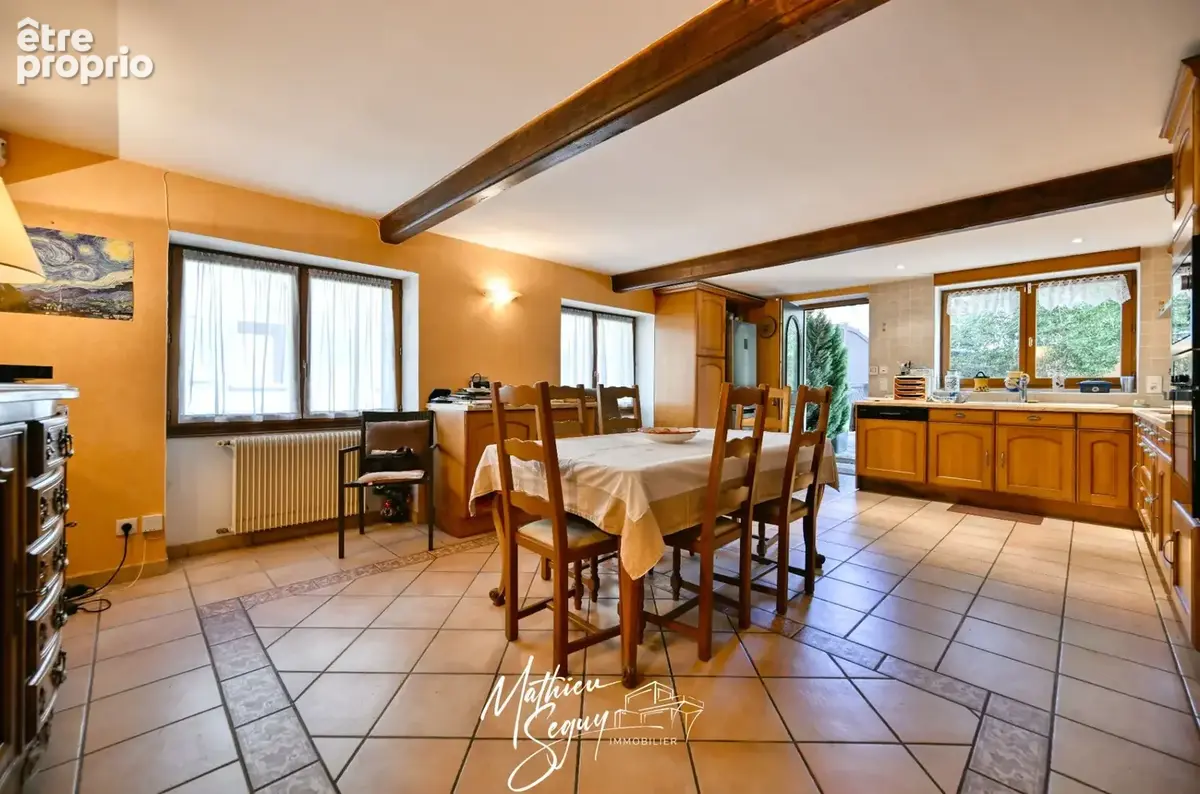 Thurins - propriete avec parc arboré - photo 41