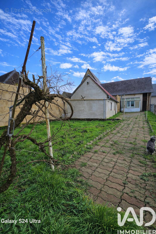 Photo 1 - Maison à SAINT-MAIXENT