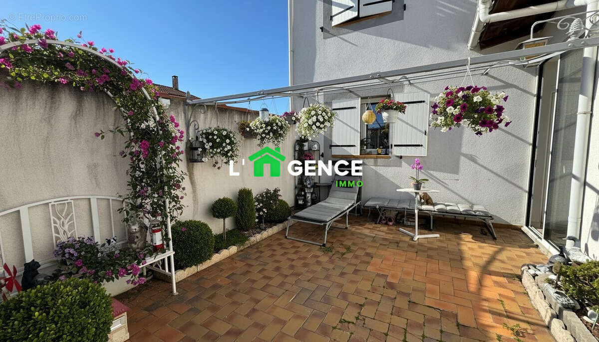 Maison à FOS-SUR-MER