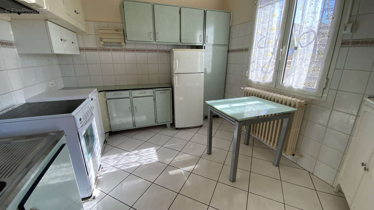 Maison à MARSEILLE-16E
