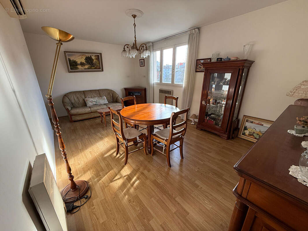 Appartement à VILLEURBANNE