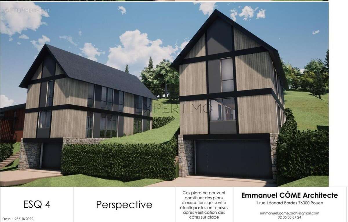 Photo 4 - Terrain à LOUVIERS