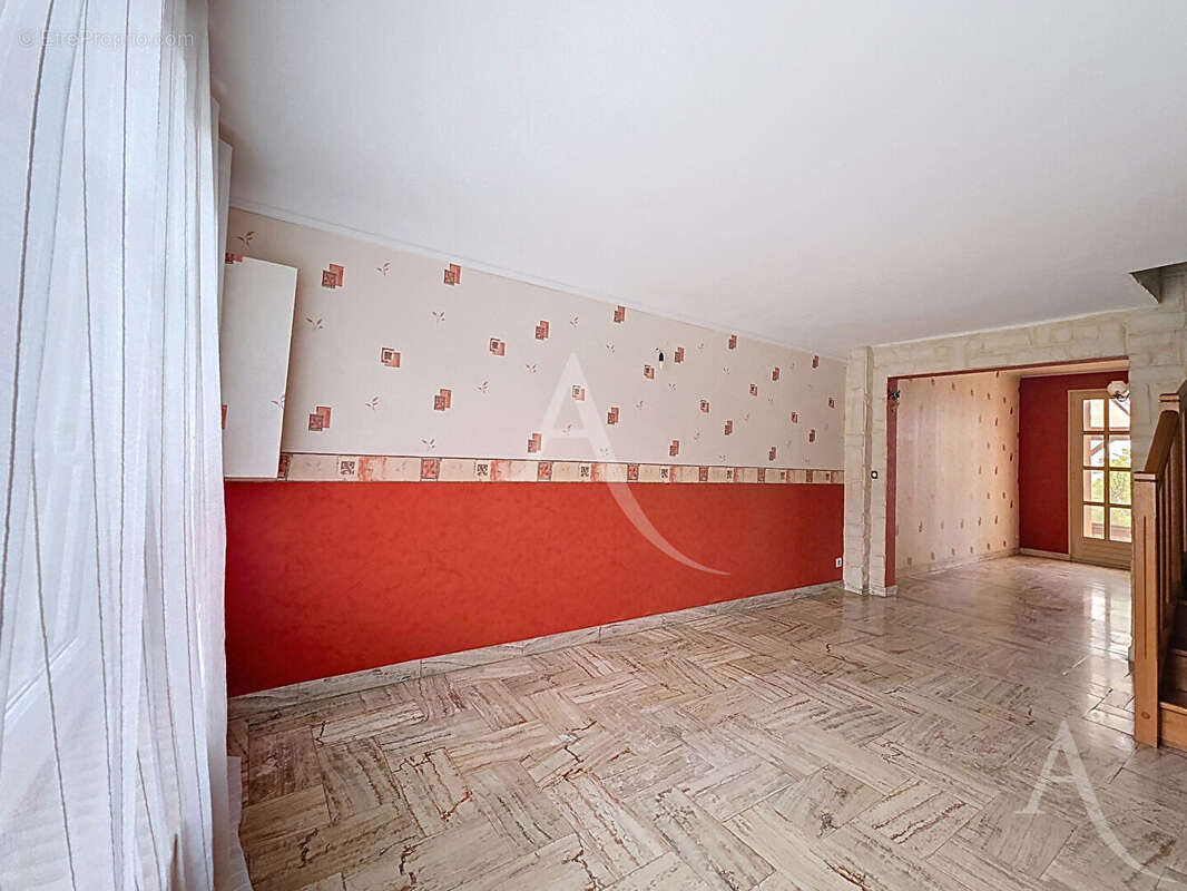 Maison à PORCHEVILLE