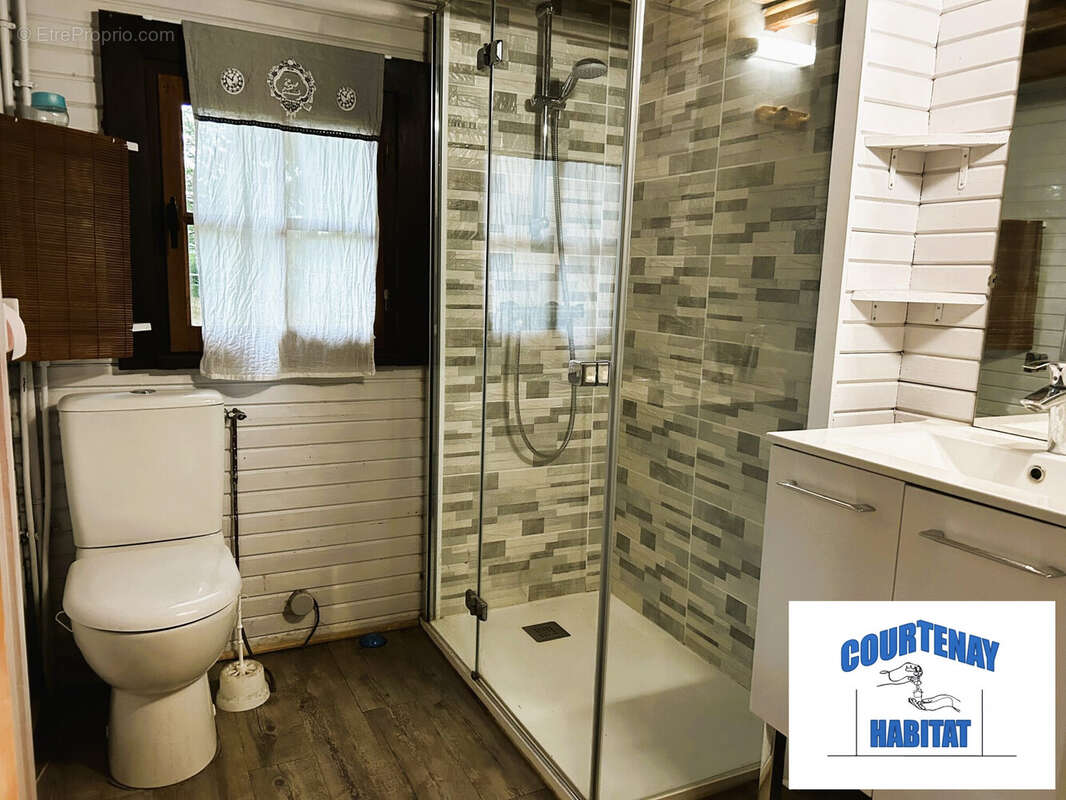 Maison à BAZOCHES-SUR-LE-BETZ