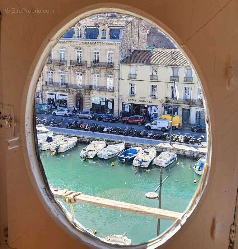 Sete - appartement sur quai - photo 16