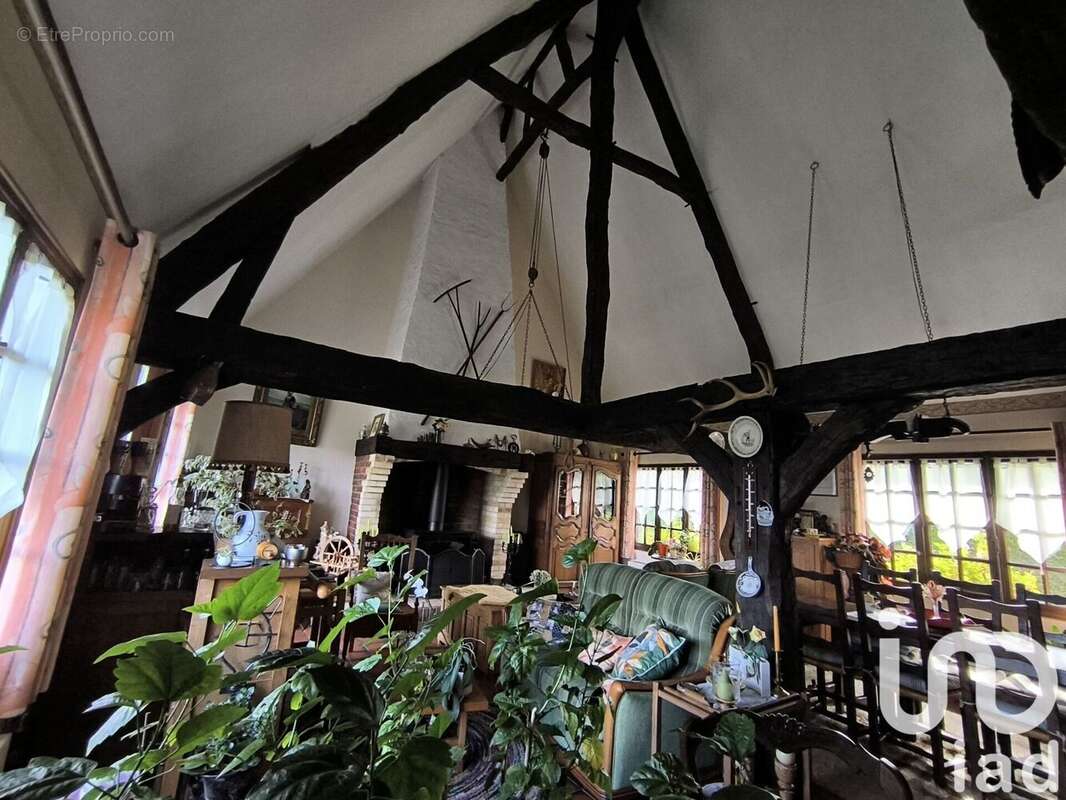 Photo 3 - Maison à TOURVILLE-LA-CAMPAGNE