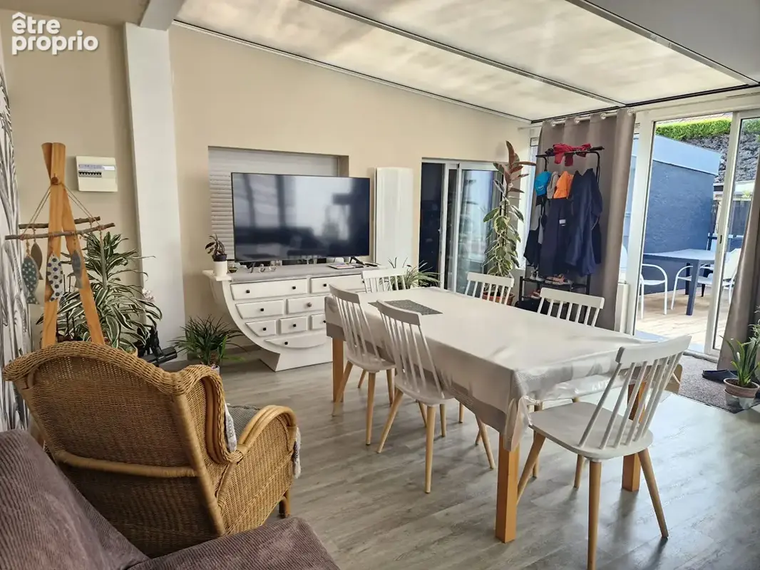 Maison Châtelaillon-Plage  Quartier Hippodrome,  grand garage - photo 3