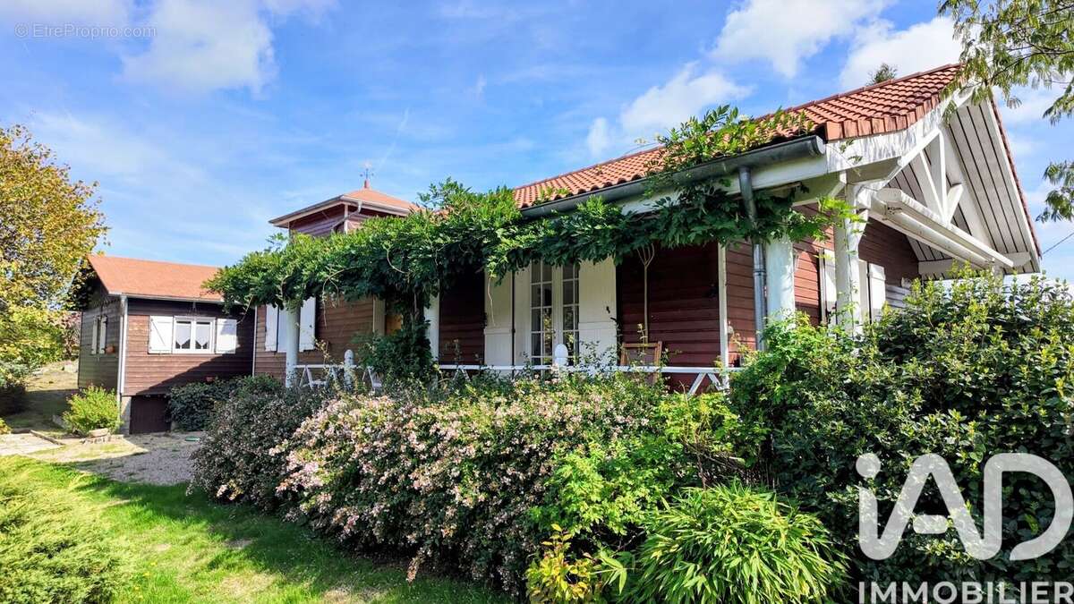 Photo 2 - Maison à SAINT-MARCELLIN-EN-FOREZ