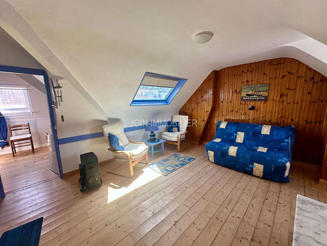Appartement à DIEPPE