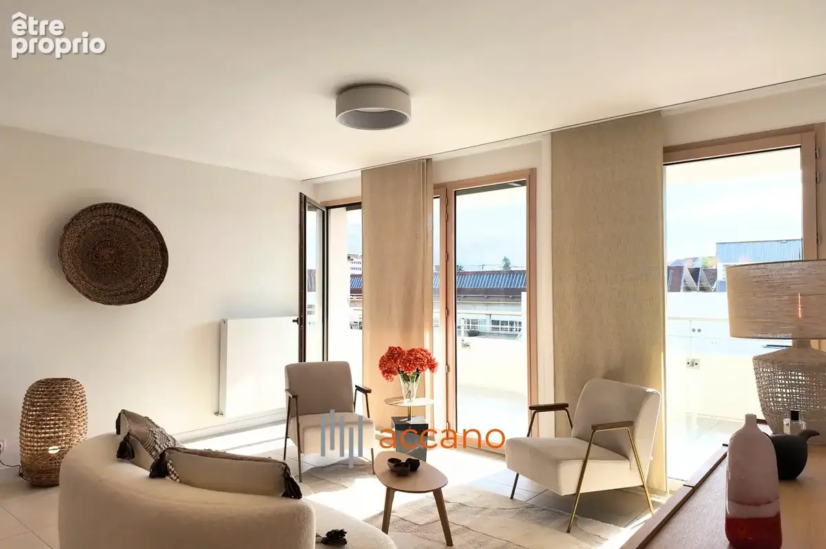 Appartement 4 pièces 89 m² à vendre à Annecy (74000) - photo 3