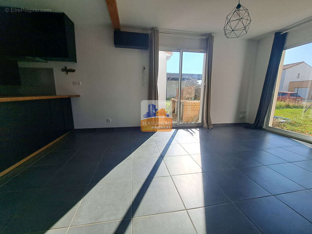 Maison à SAINT-MARS-DE-COUTAIS