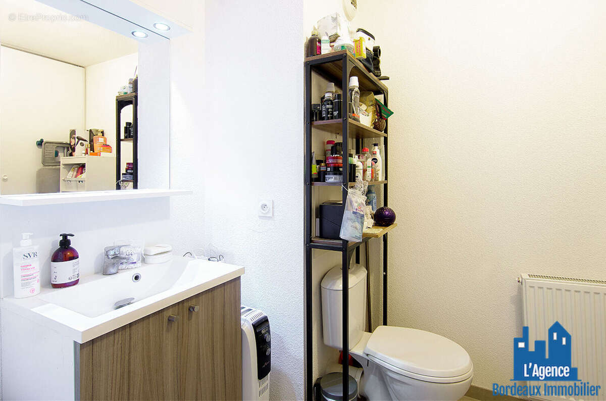 Appartement à CENON