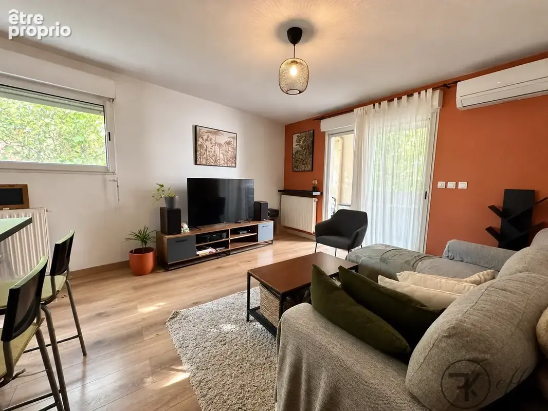 Appartement à MONTPELLIER