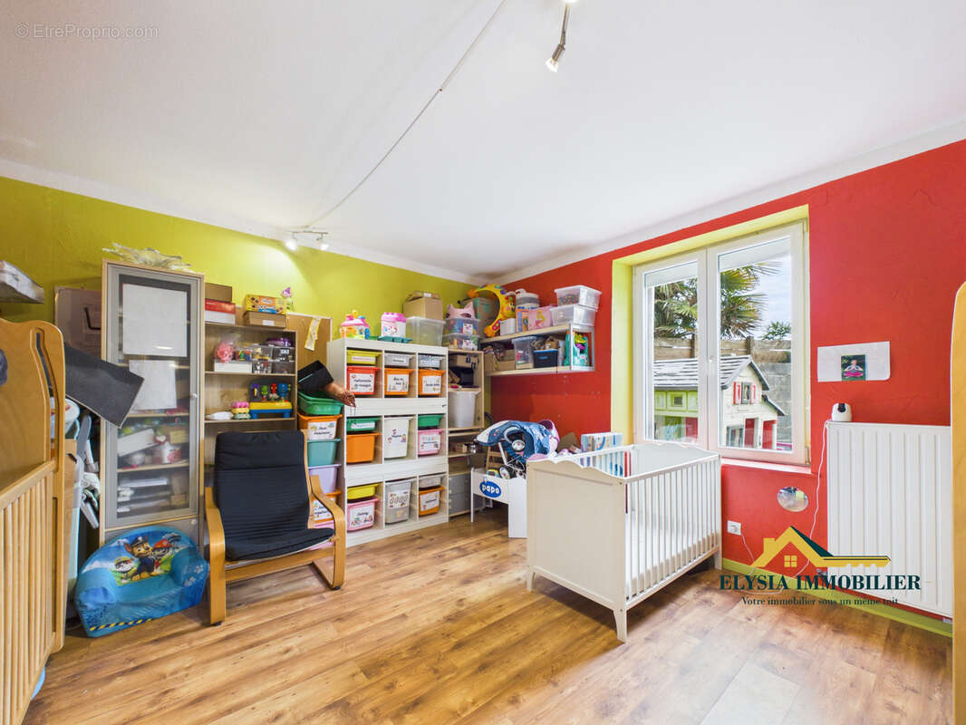 Maison à RICHECOURT