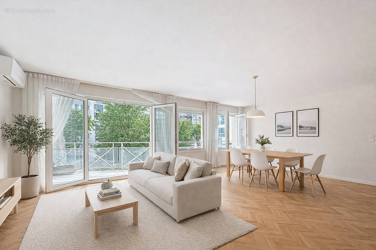 Appartement à SCEAUX