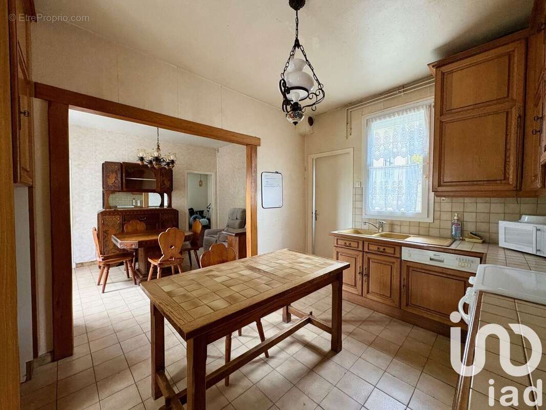 Photo 7 - Maison à EZANVILLE