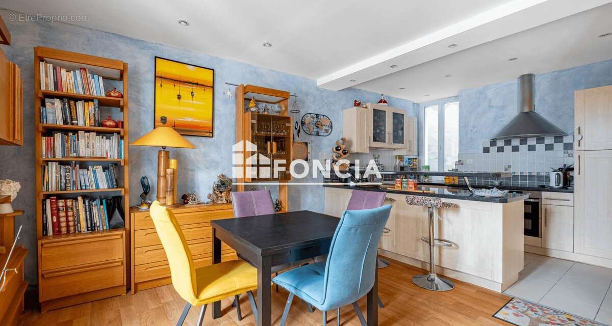 Appartement à LE CROISIC