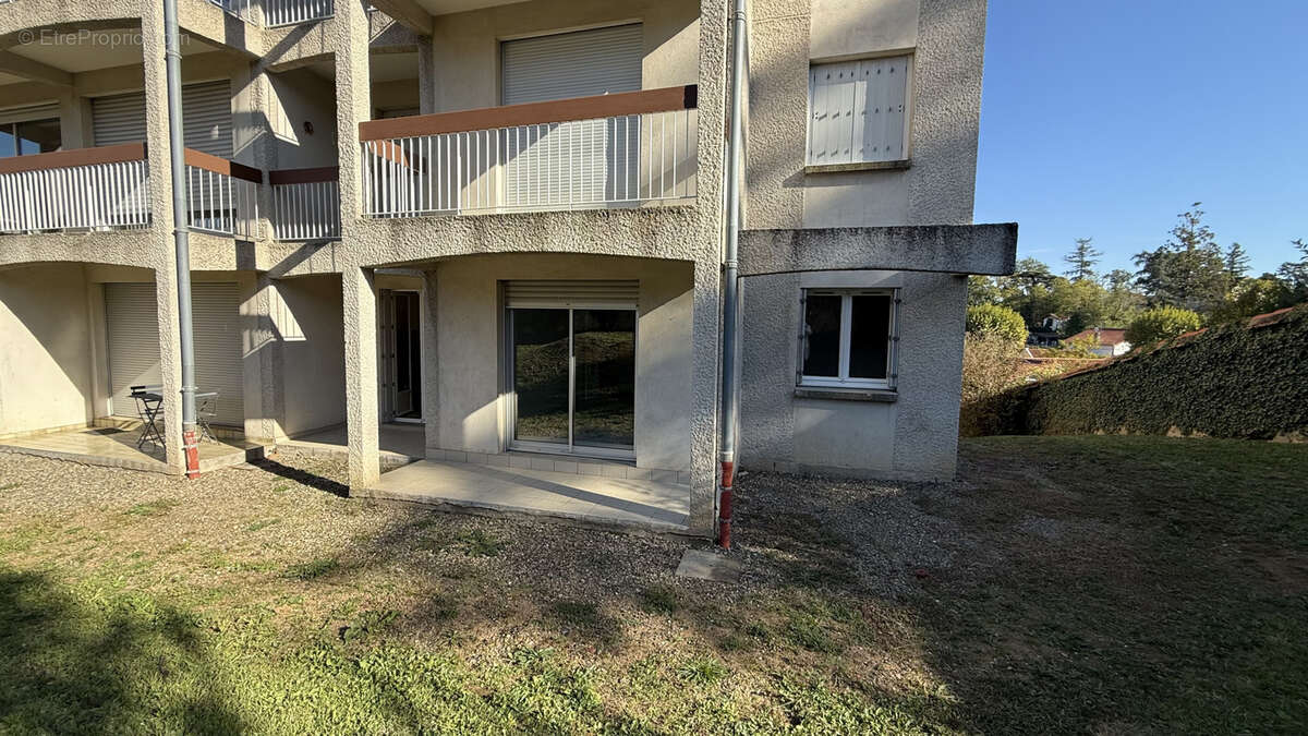 Appartement à BRIOUDE