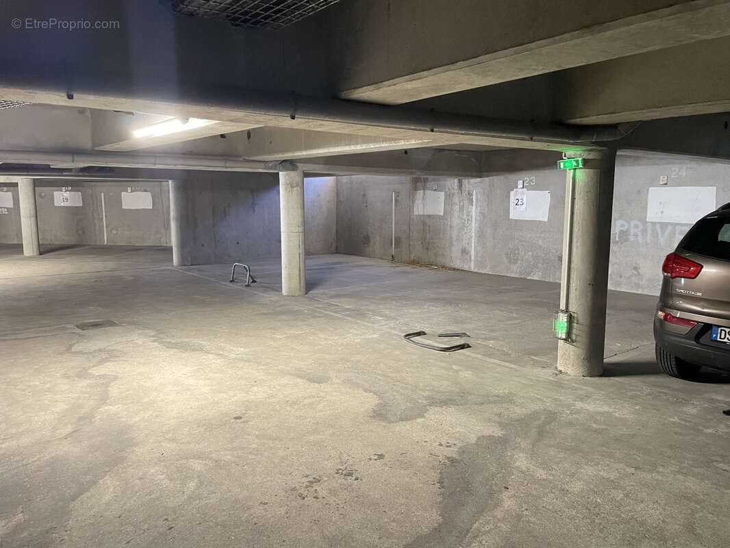 Appartement à LACANAU