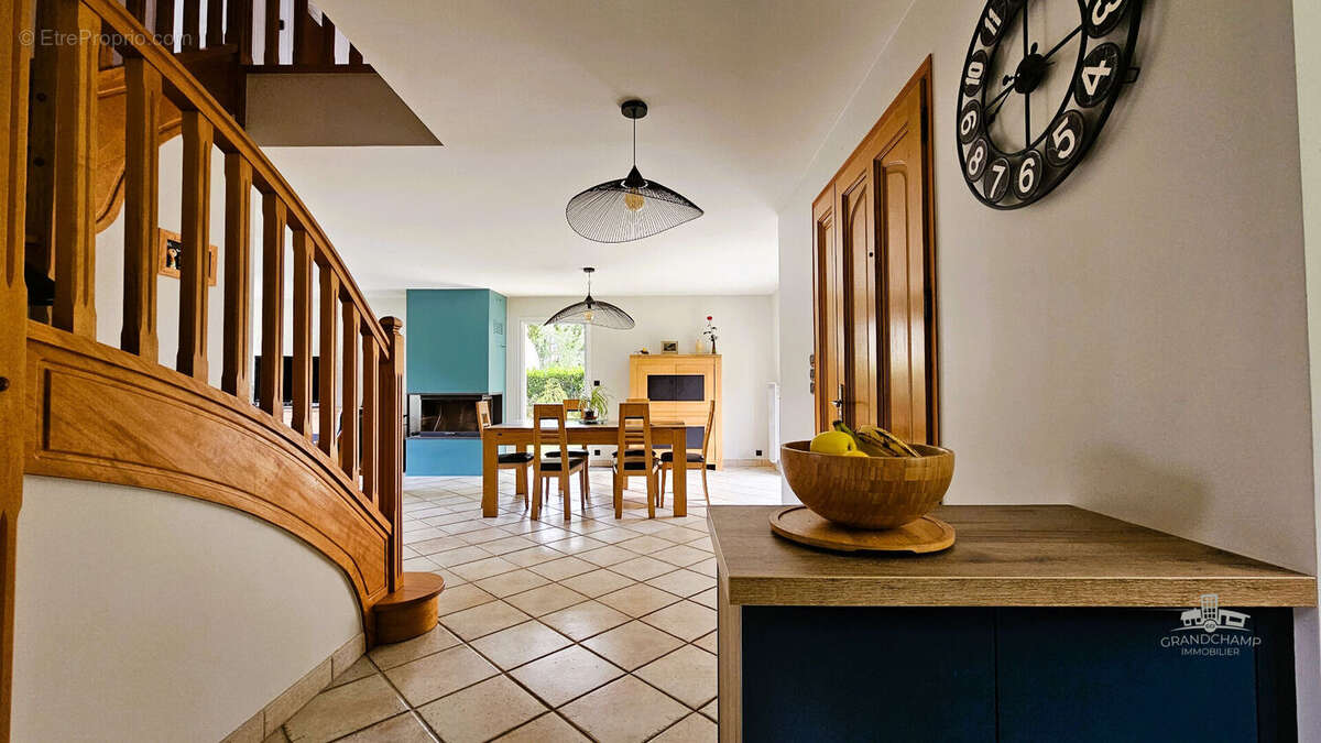 Maison à GRANDCHAMPS-DES-FONTAINES