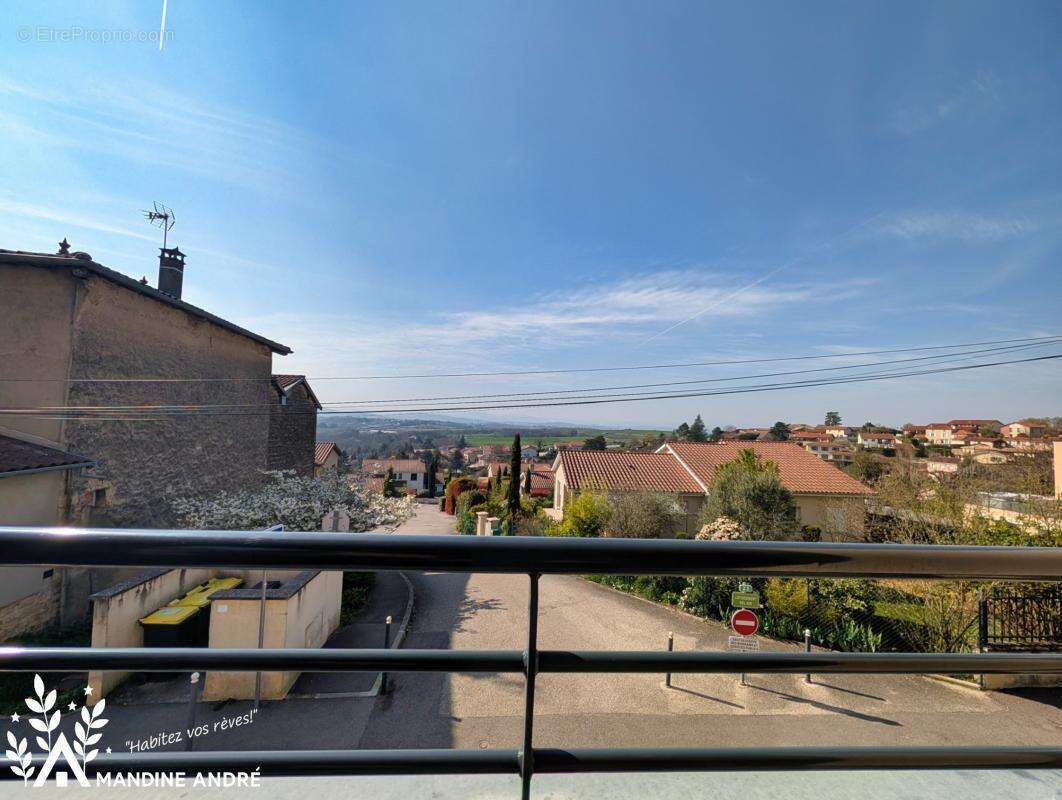 Appartement à DARDILLY