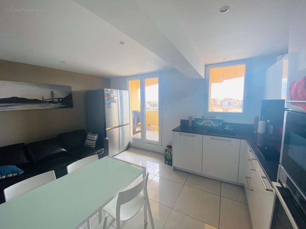 Appartement à LE BARCARES
