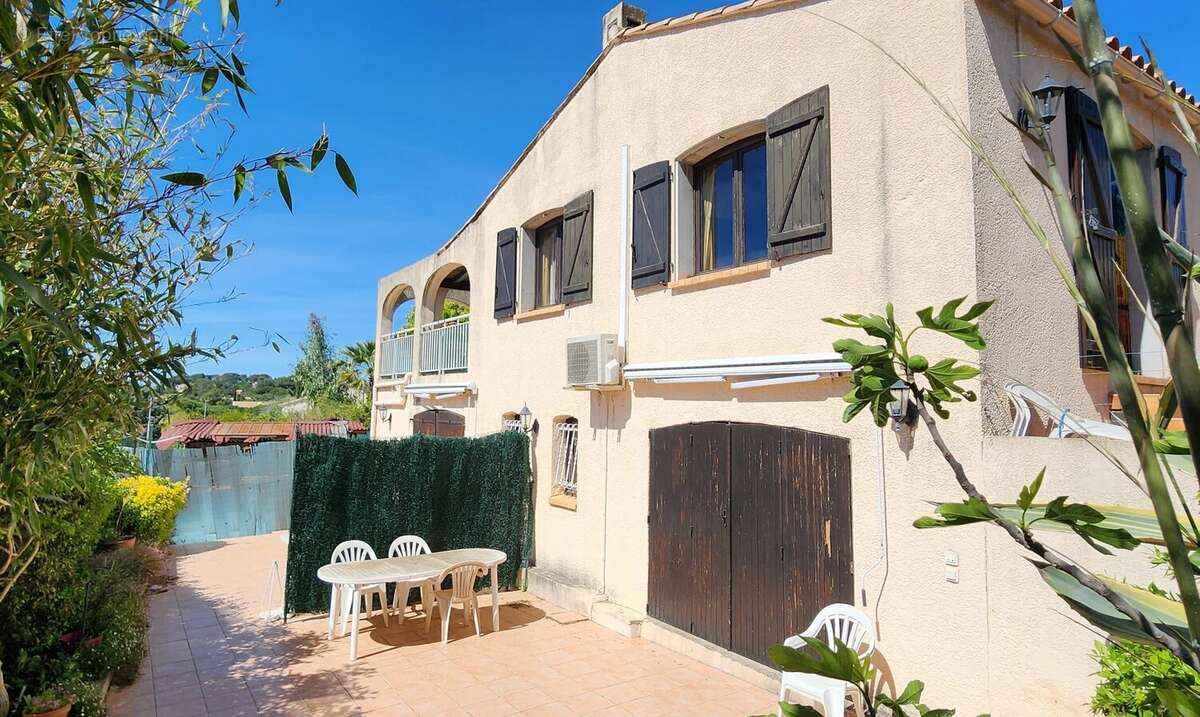 Maison à CASTELNAU-LE-LEZ