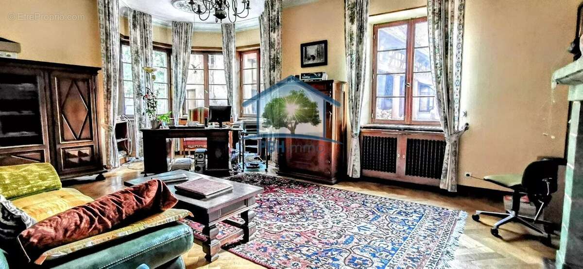 Appartement à OBERMODERN-ZUTZENDORF