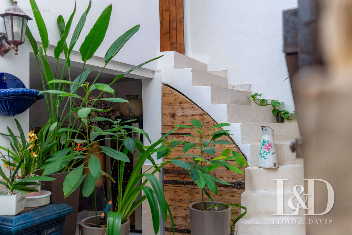 Maison à MARSEILLE-16E