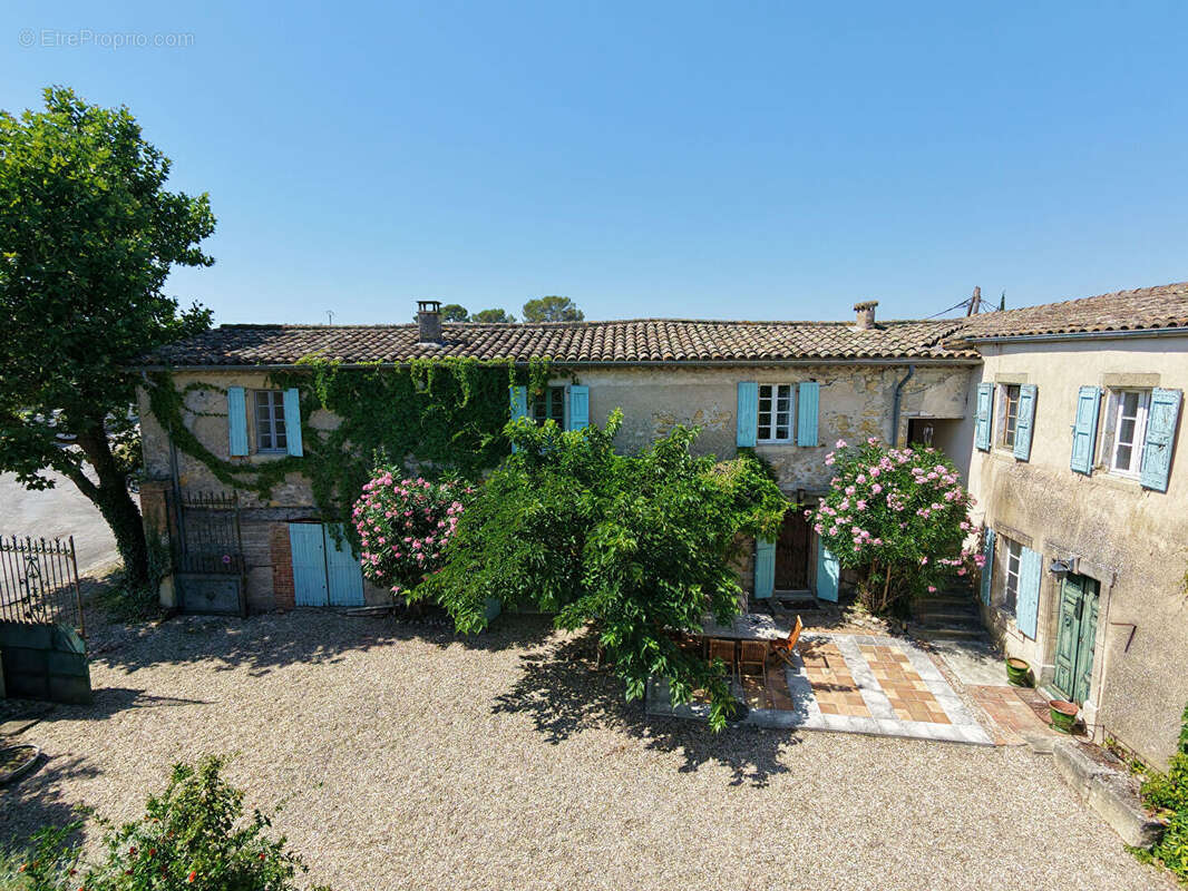Maison à CARDET