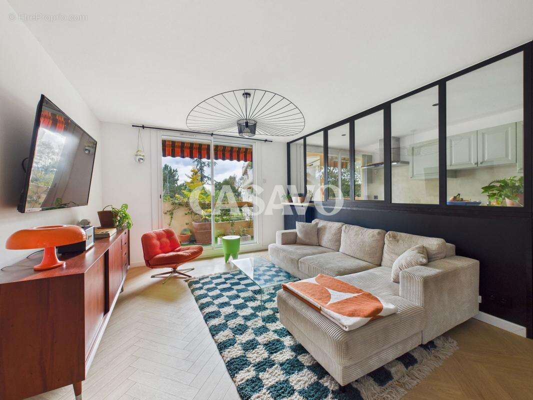 Appartement à AIX-EN-PROVENCE