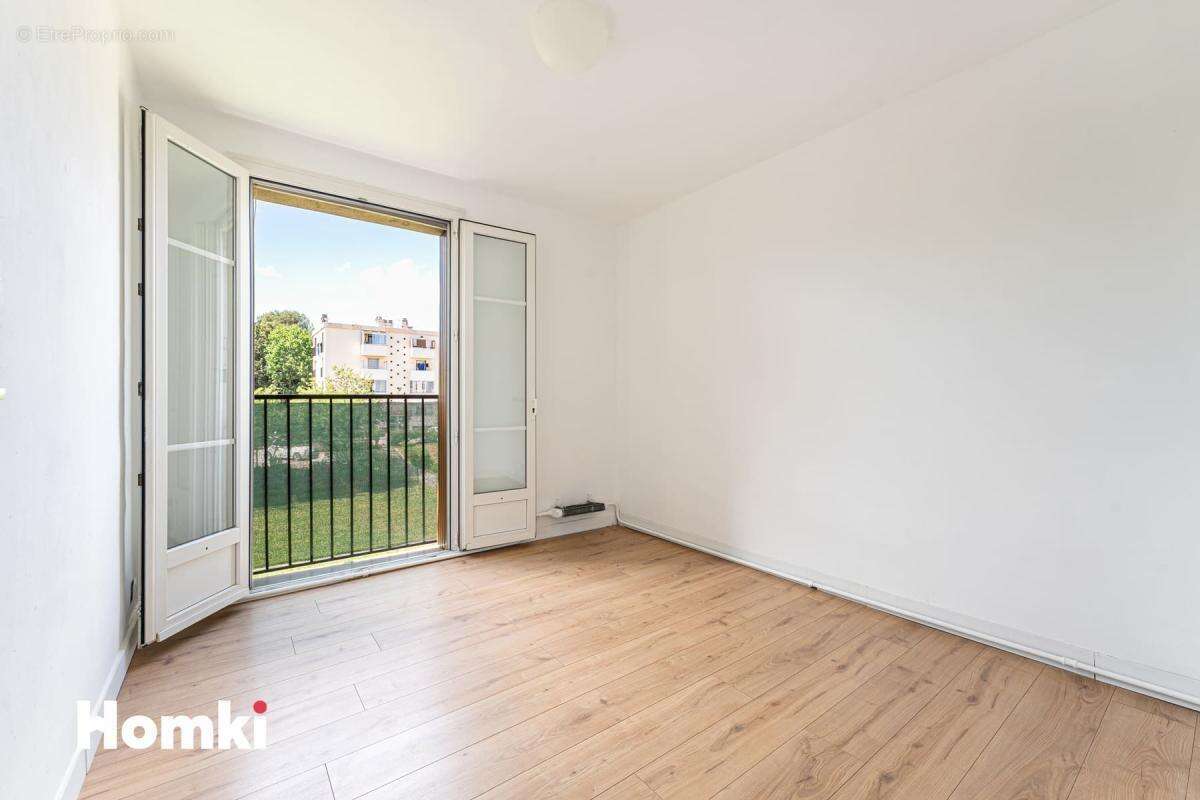 Appartement à AUBAGNE
