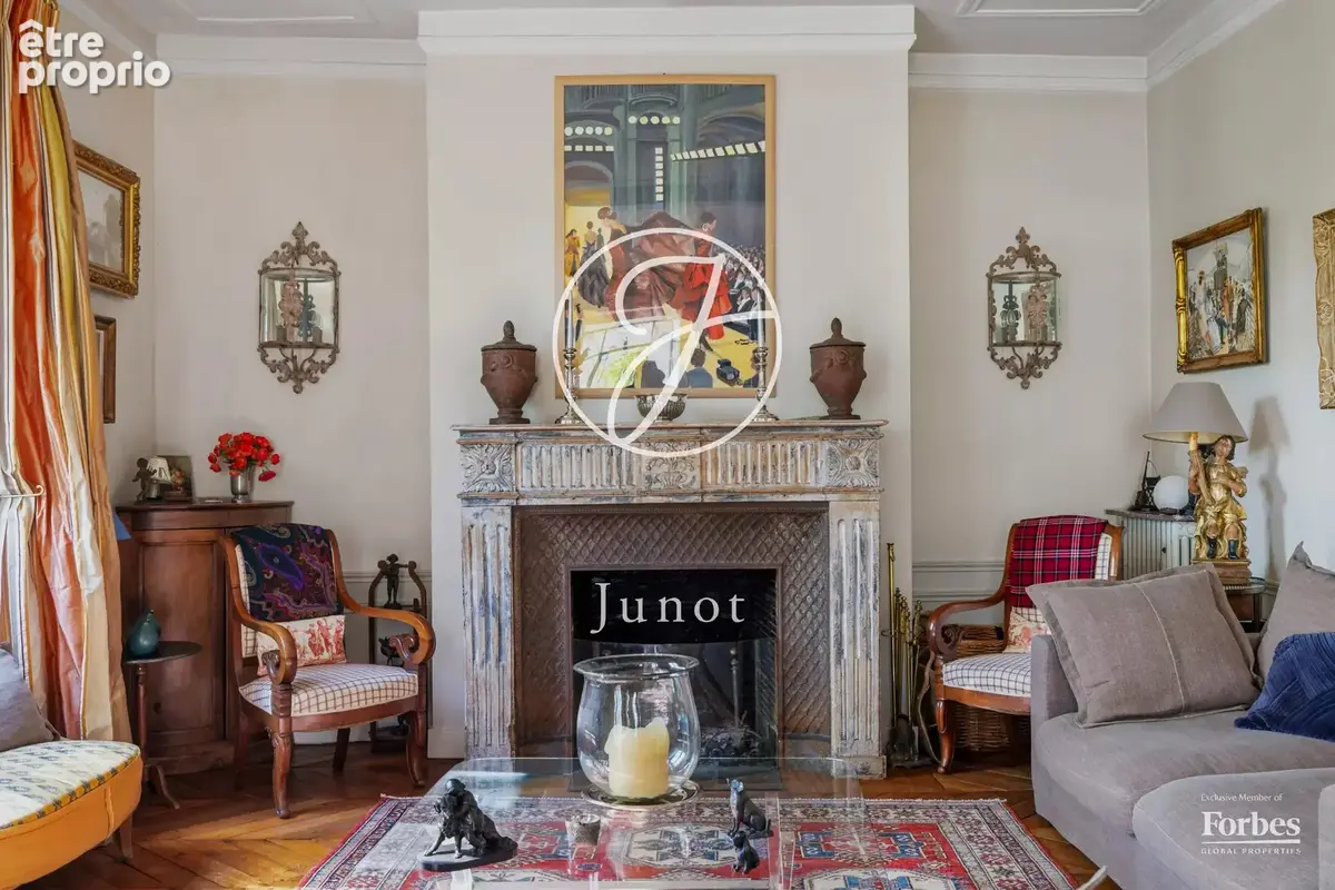 Chatou - BORDS DE SEINE - Maison - 3 chambres - 201m² - Terrain 397m². - photo 9