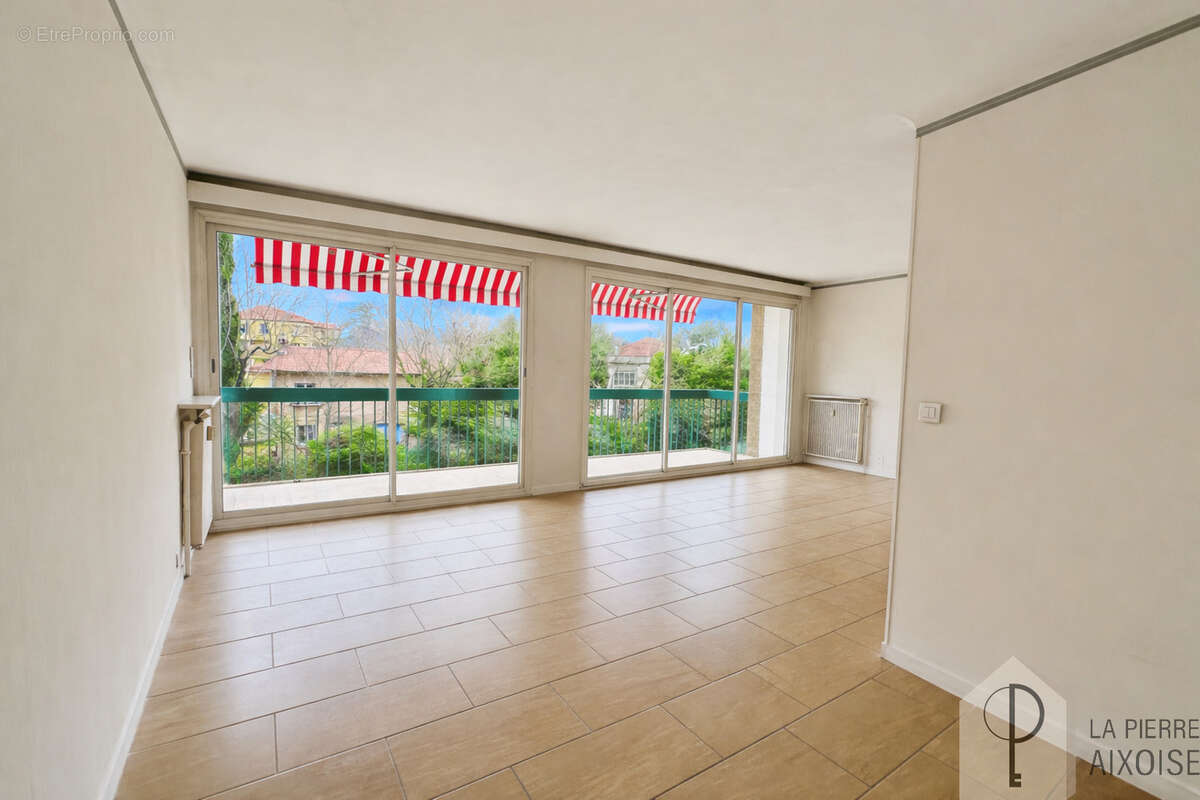 Appartement à AIX-EN-PROVENCE