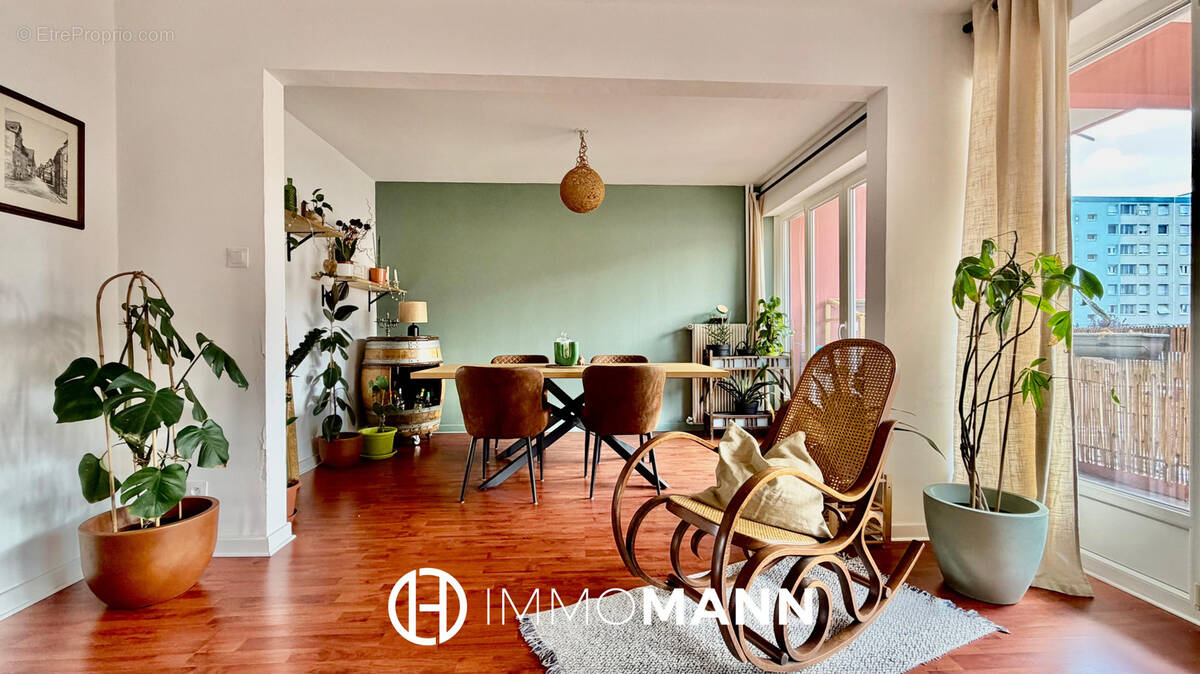 Appartement à HOENHEIM
