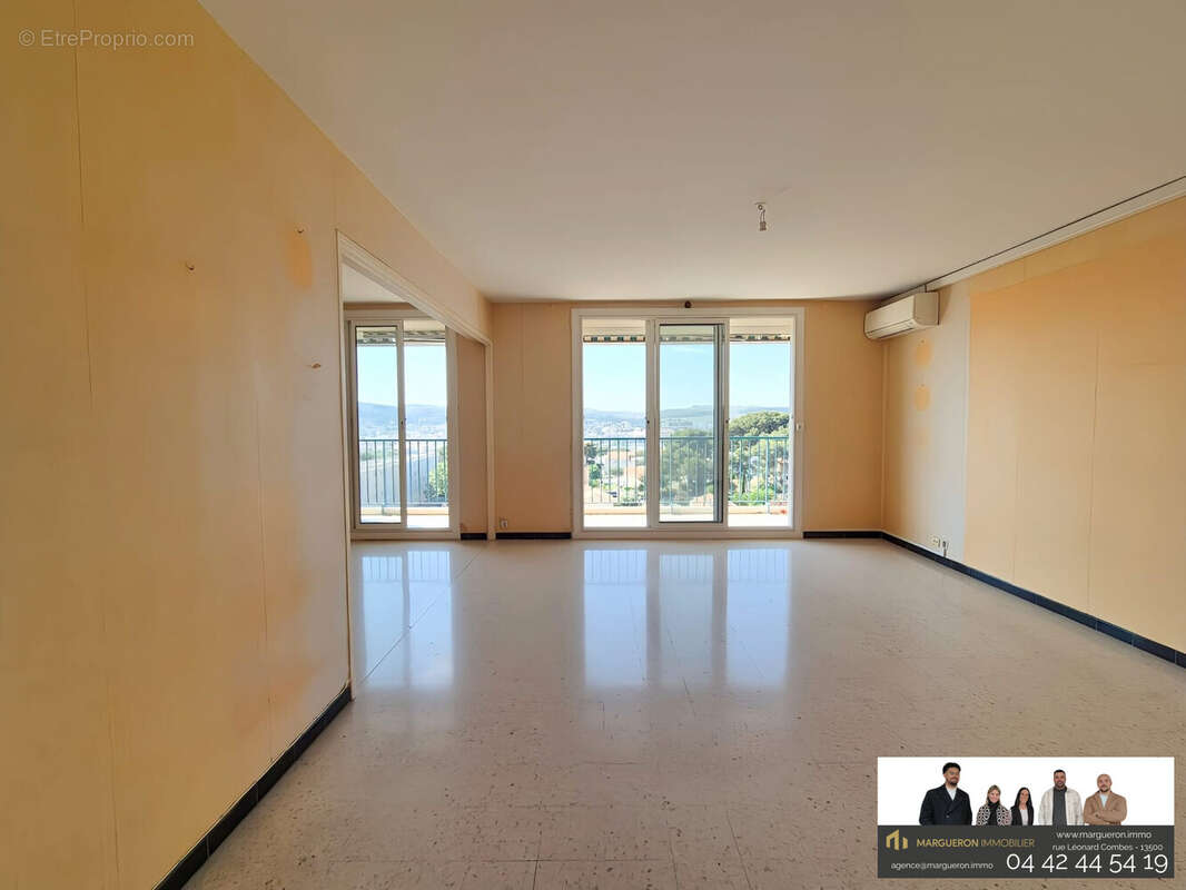 Appartement 89 m² à Martigues  - photo 5